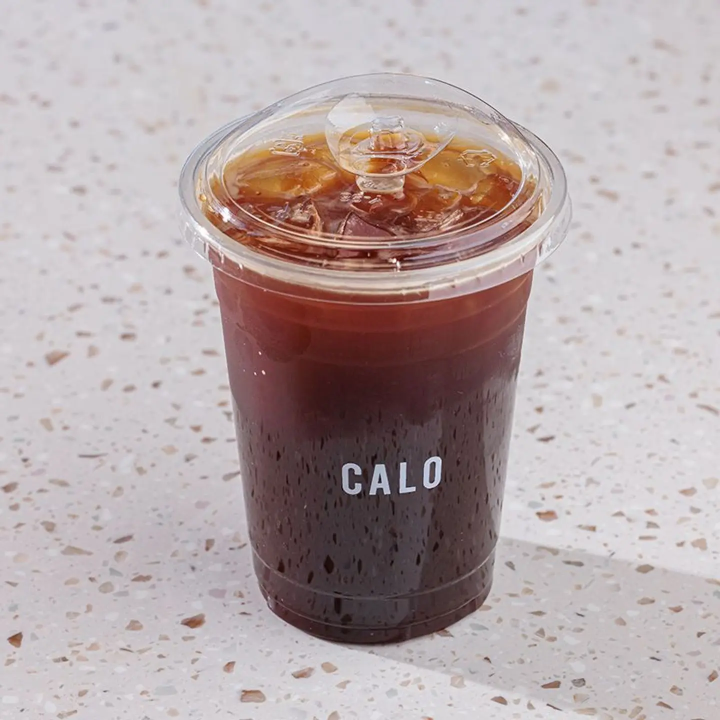 آيس أمريكانو