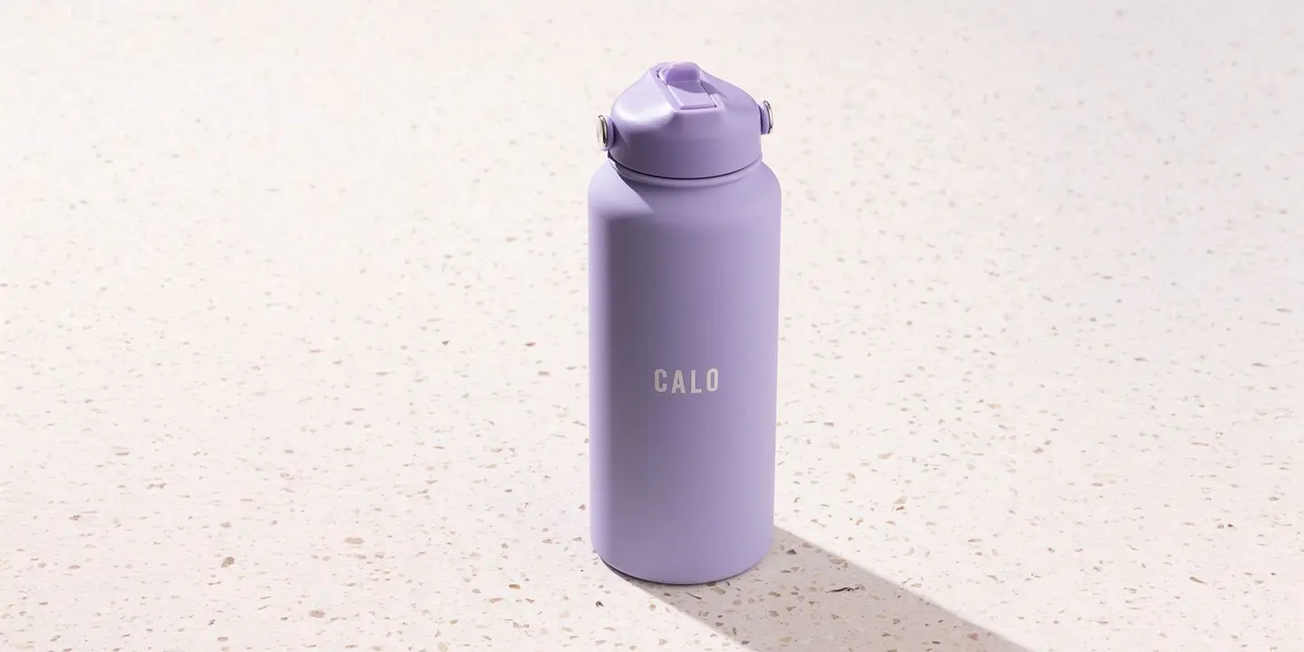 Purple Bottle (Sunrise)