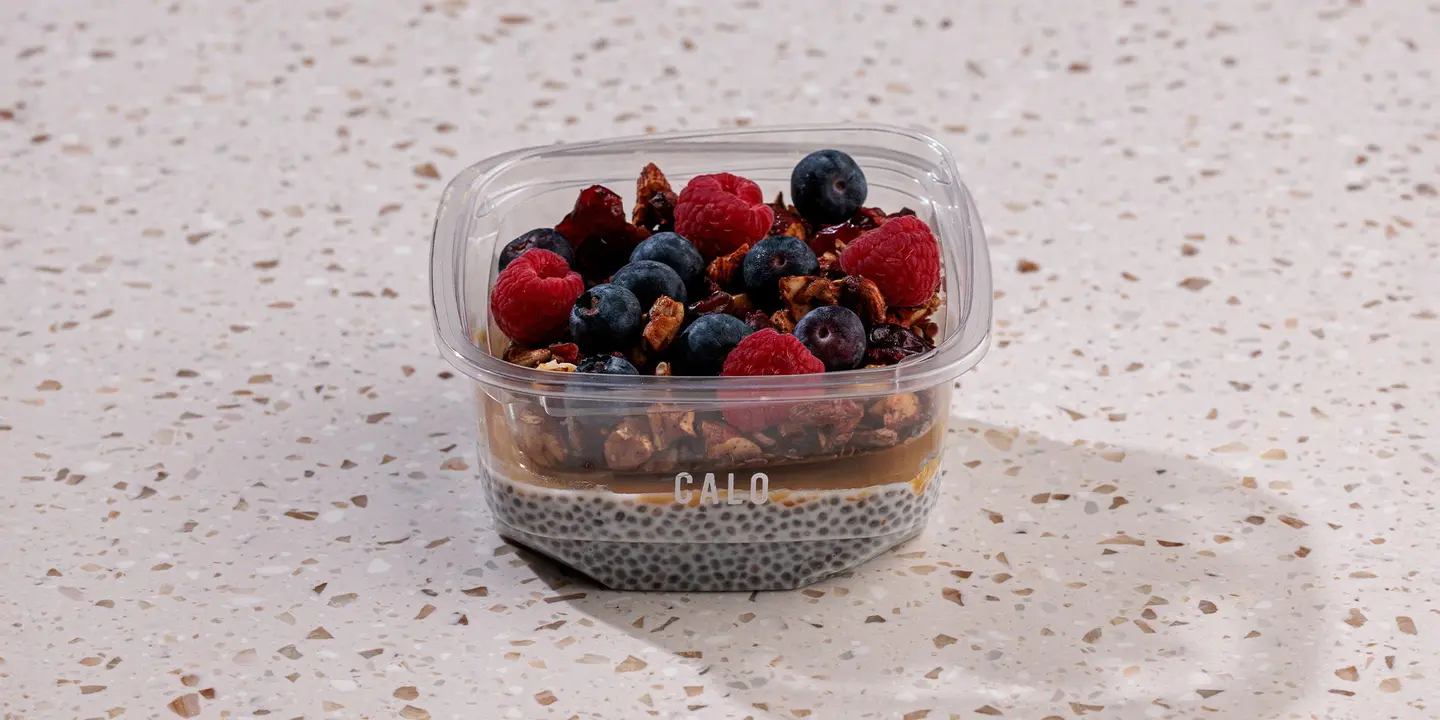 Classic Chia Bowl