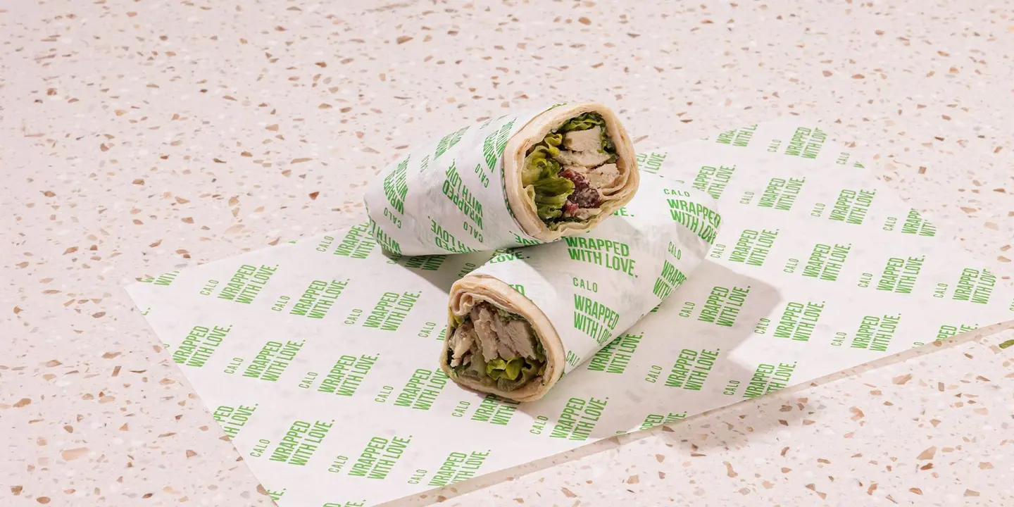Caesar Wrap