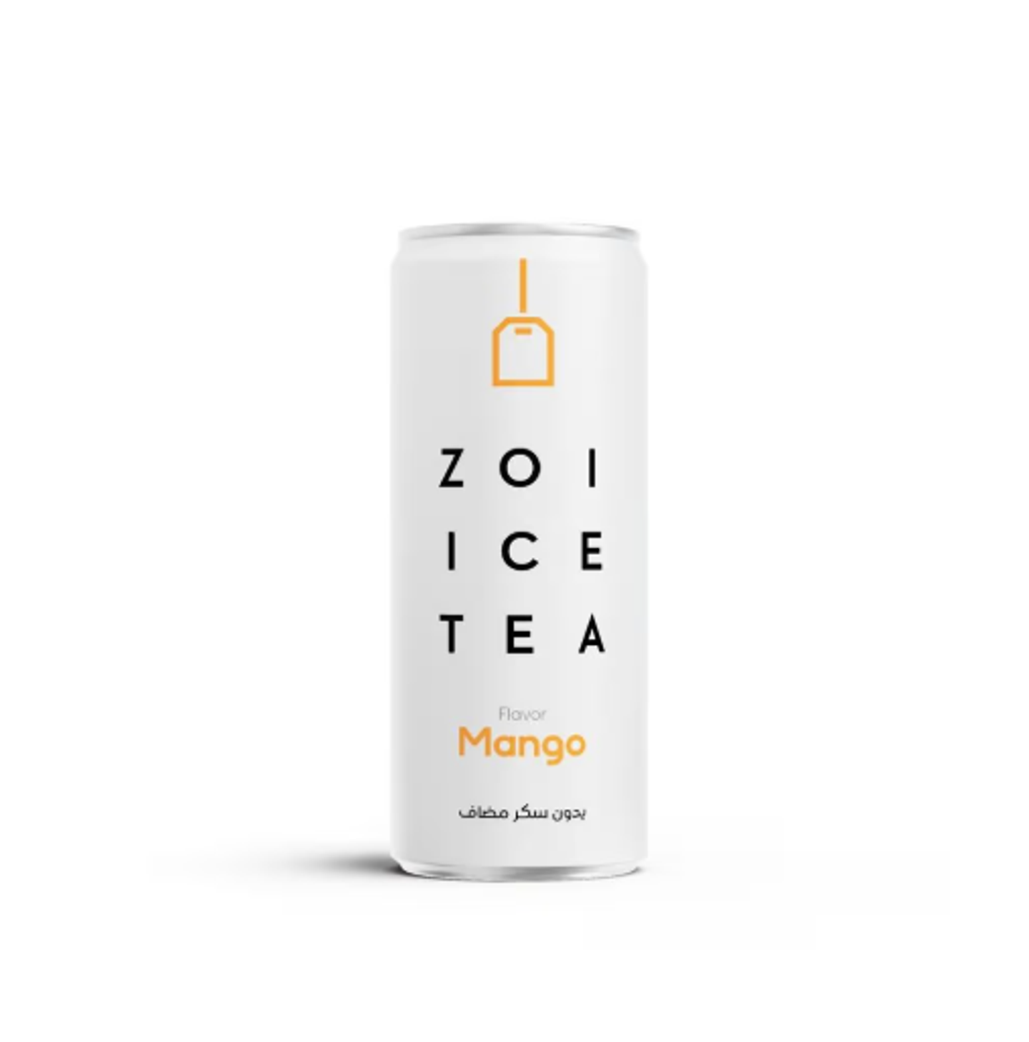 Zoi Ice Tea 320ml   Mango
