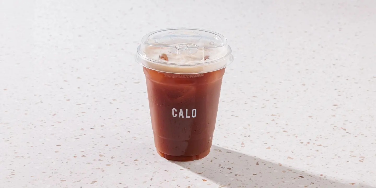 Lemon Ginger Iced Tea