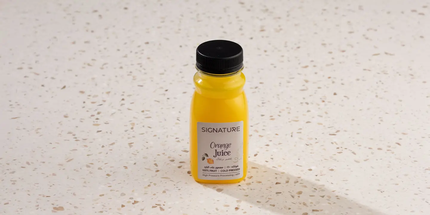 Signature Orange Juice