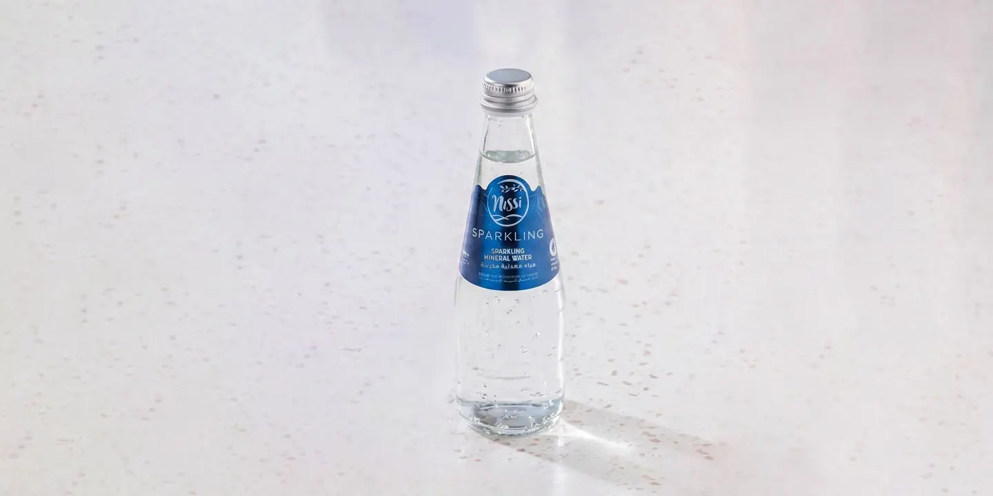 Nissi Sparkling Water