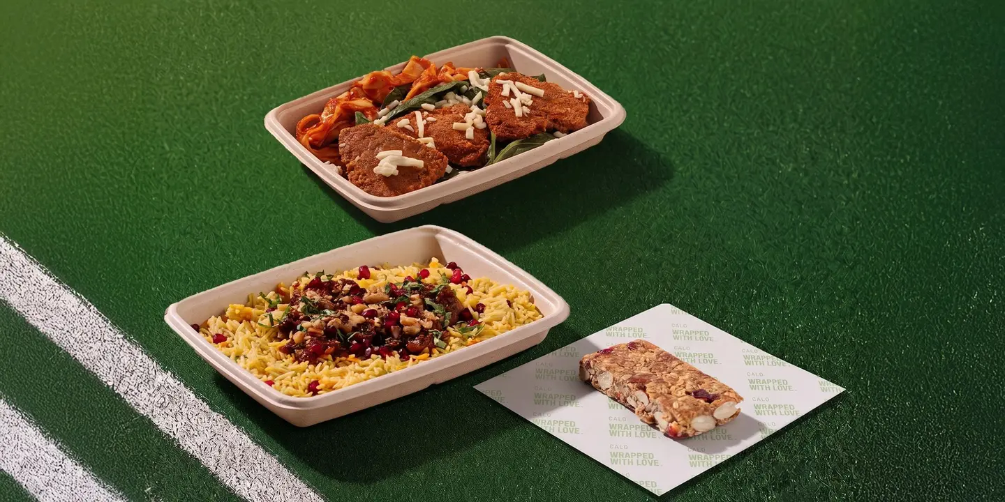 Two Meals + One Snack Bundle