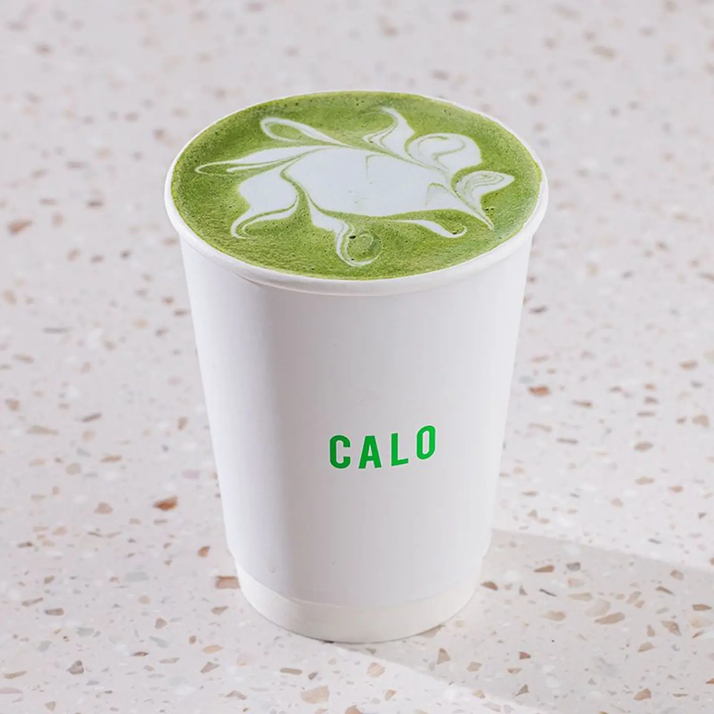 ماتشا لاتيه