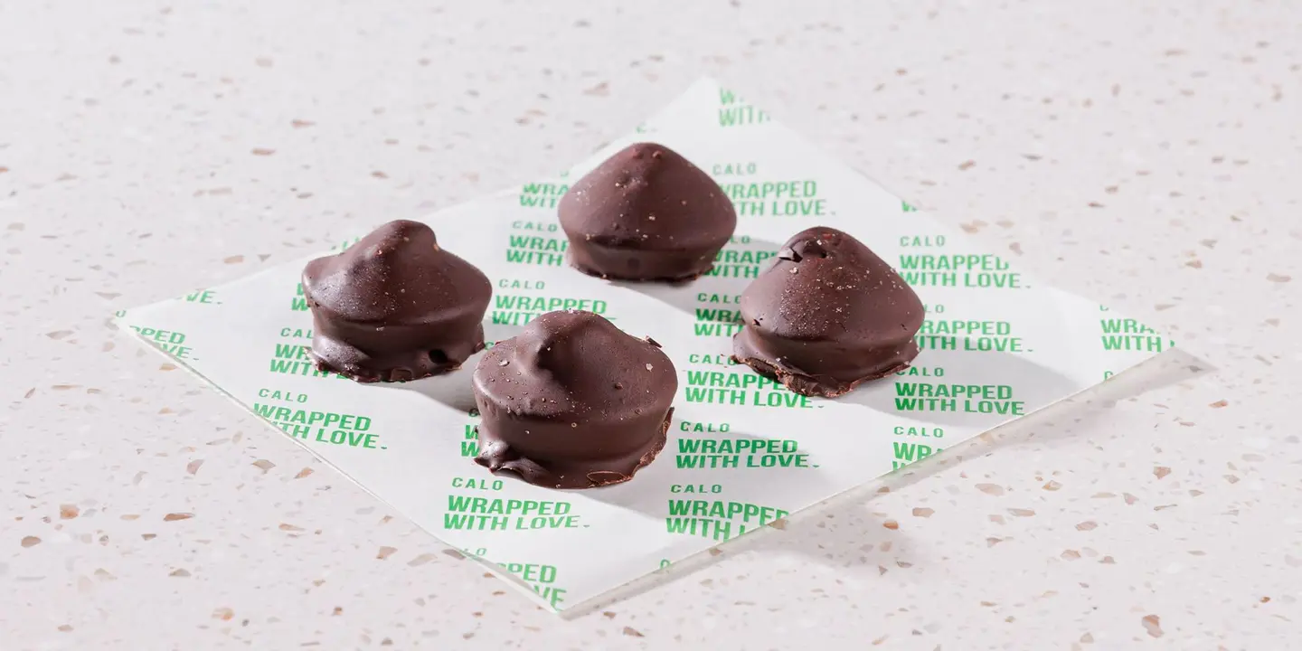 Chocolate Covered Agaily