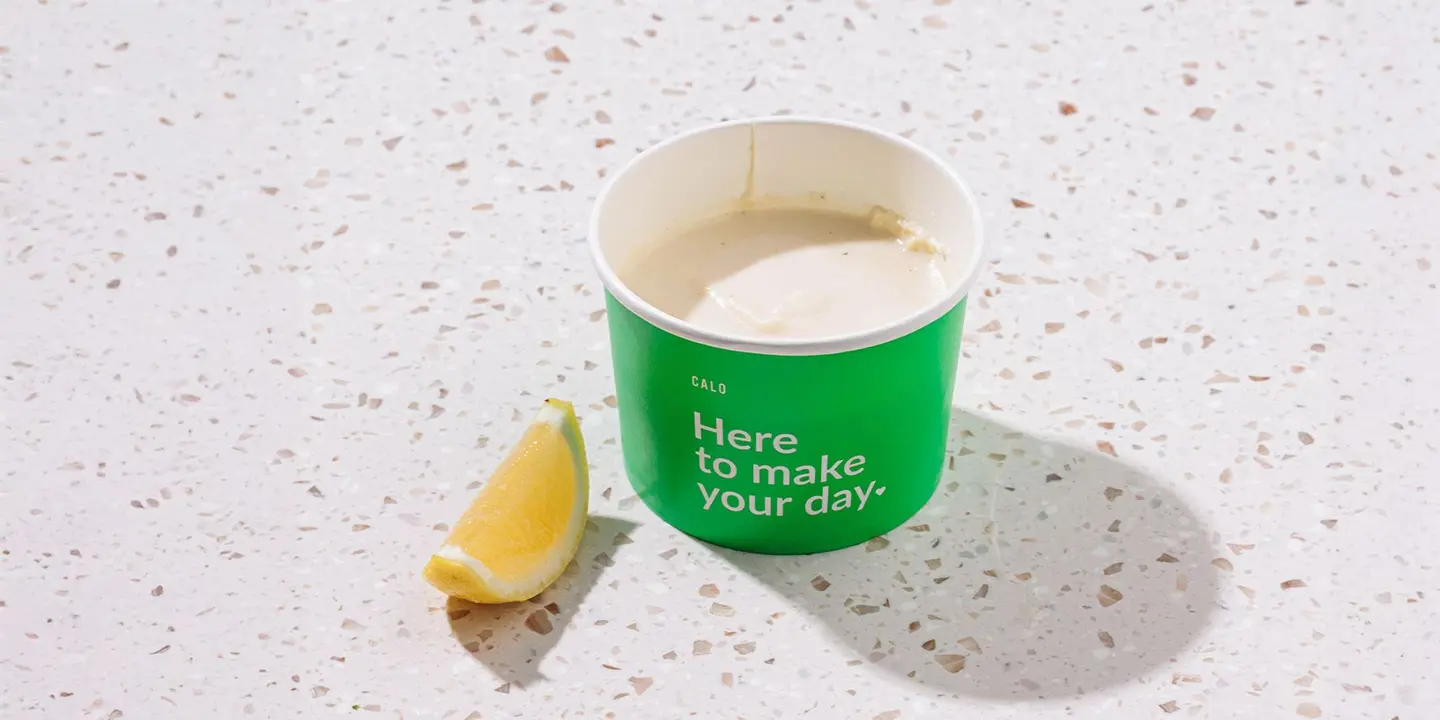 Truffle Cauliflower Soup