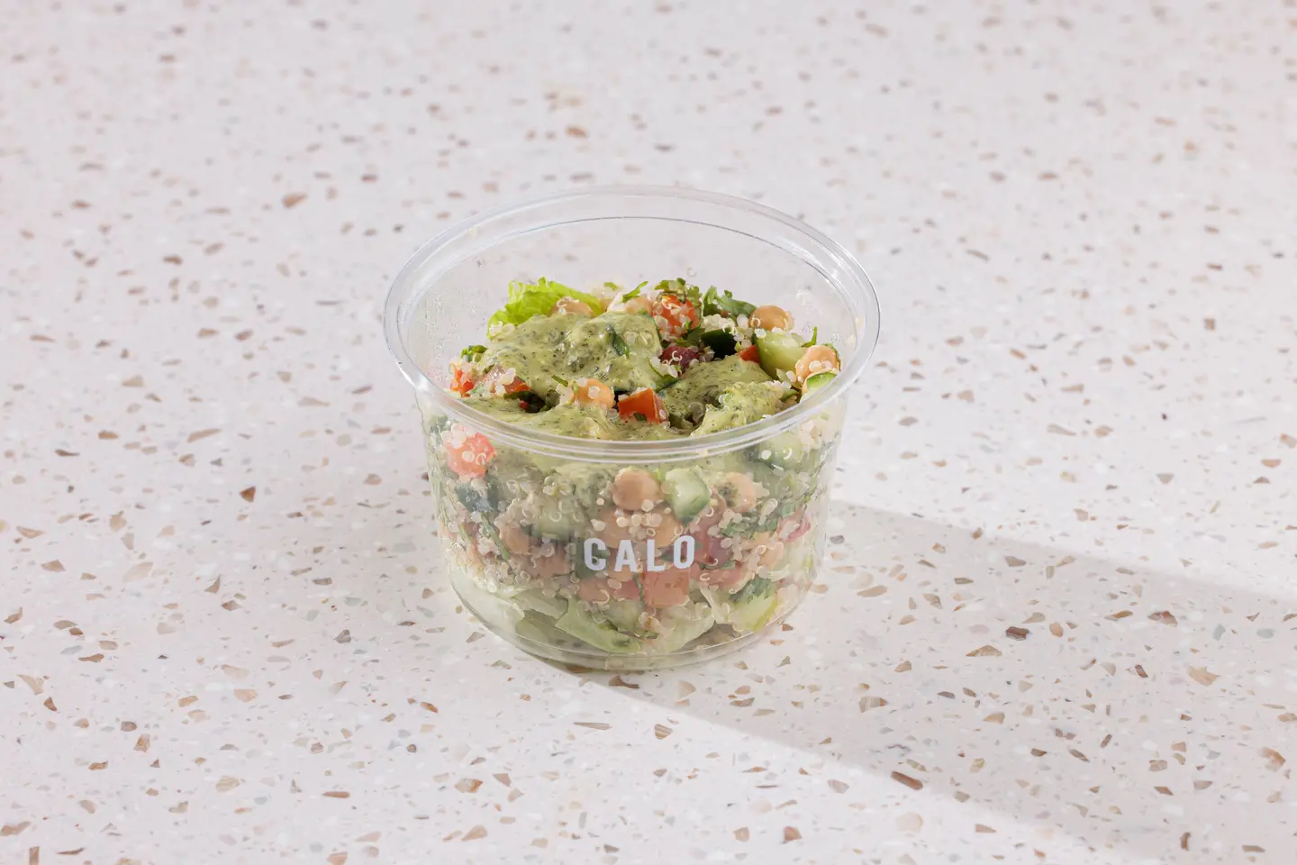 Mini Quinoa Salad