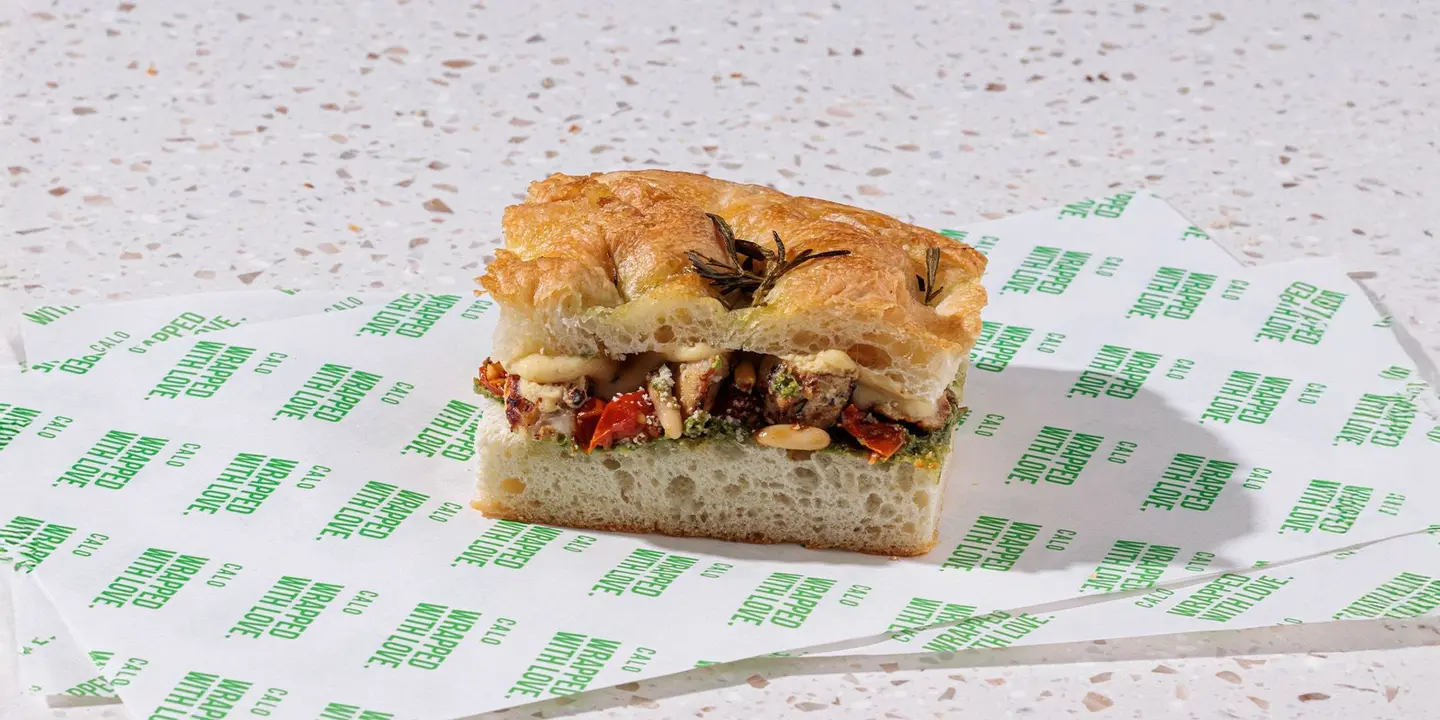 Chicken And Basil Rocket Pesto