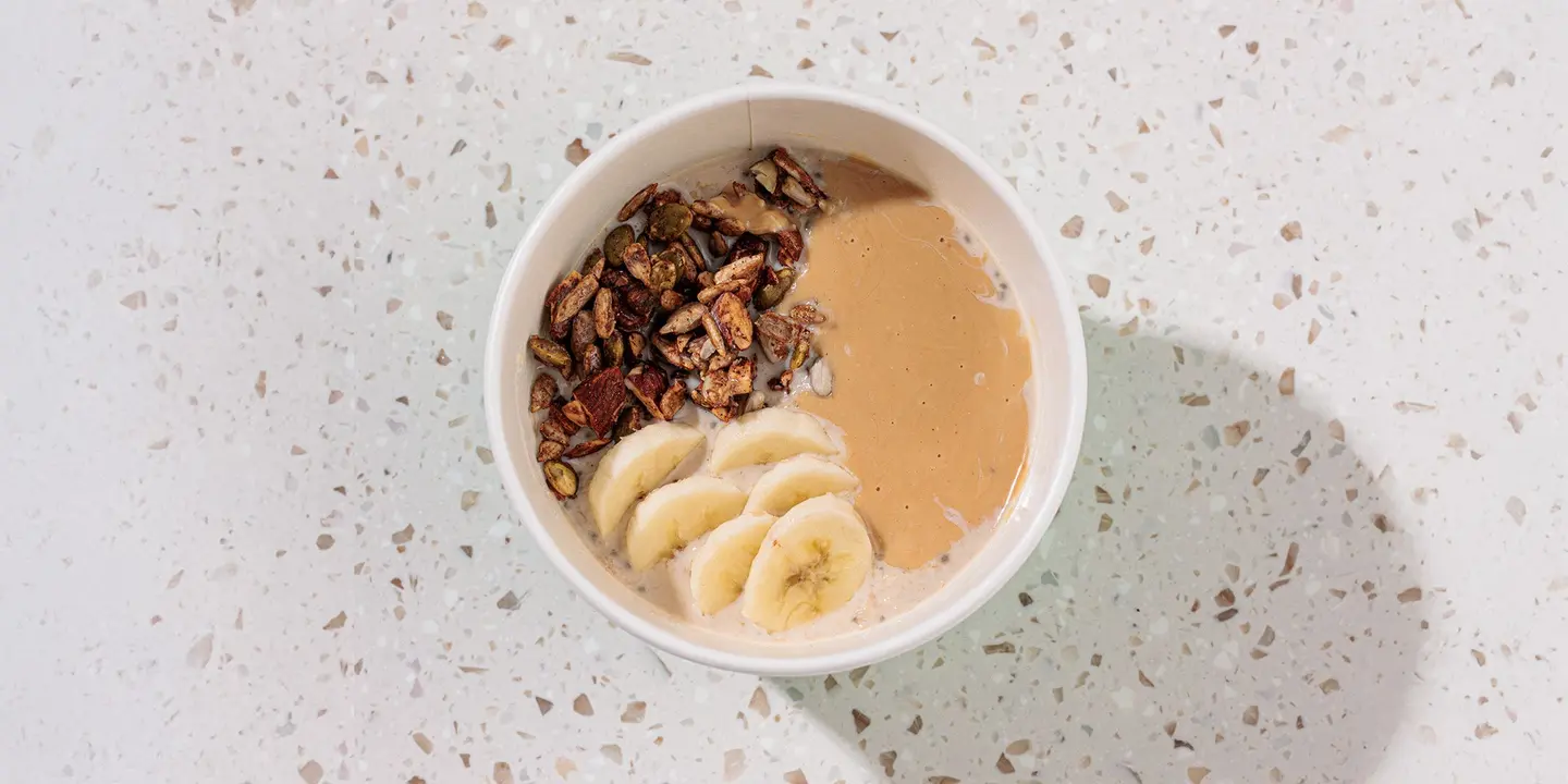 اسبريسو الشوفان الحار