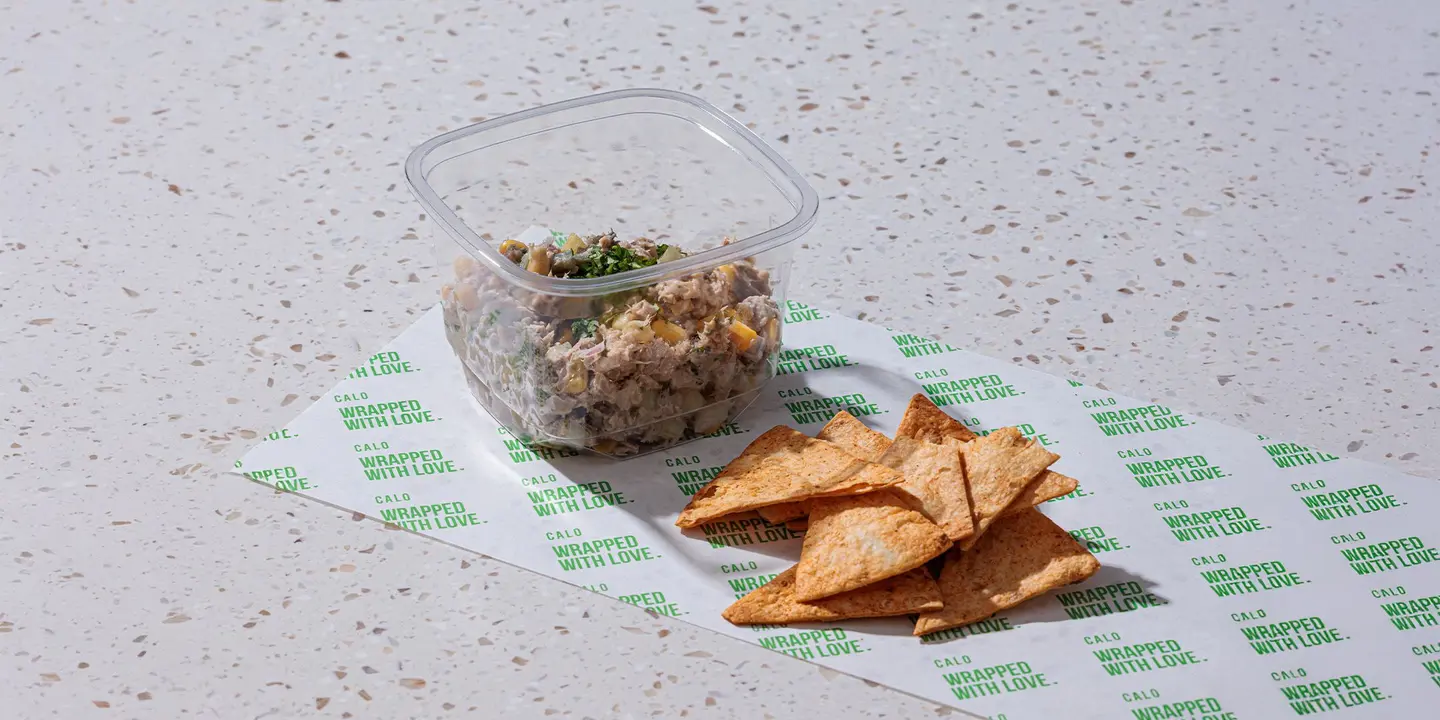 Tuna Salad Dip