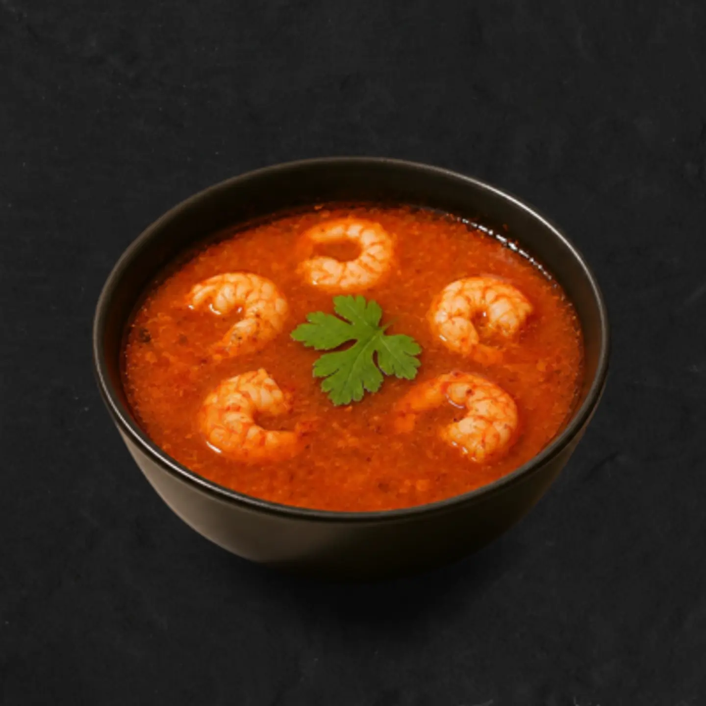 شوربة توم يم