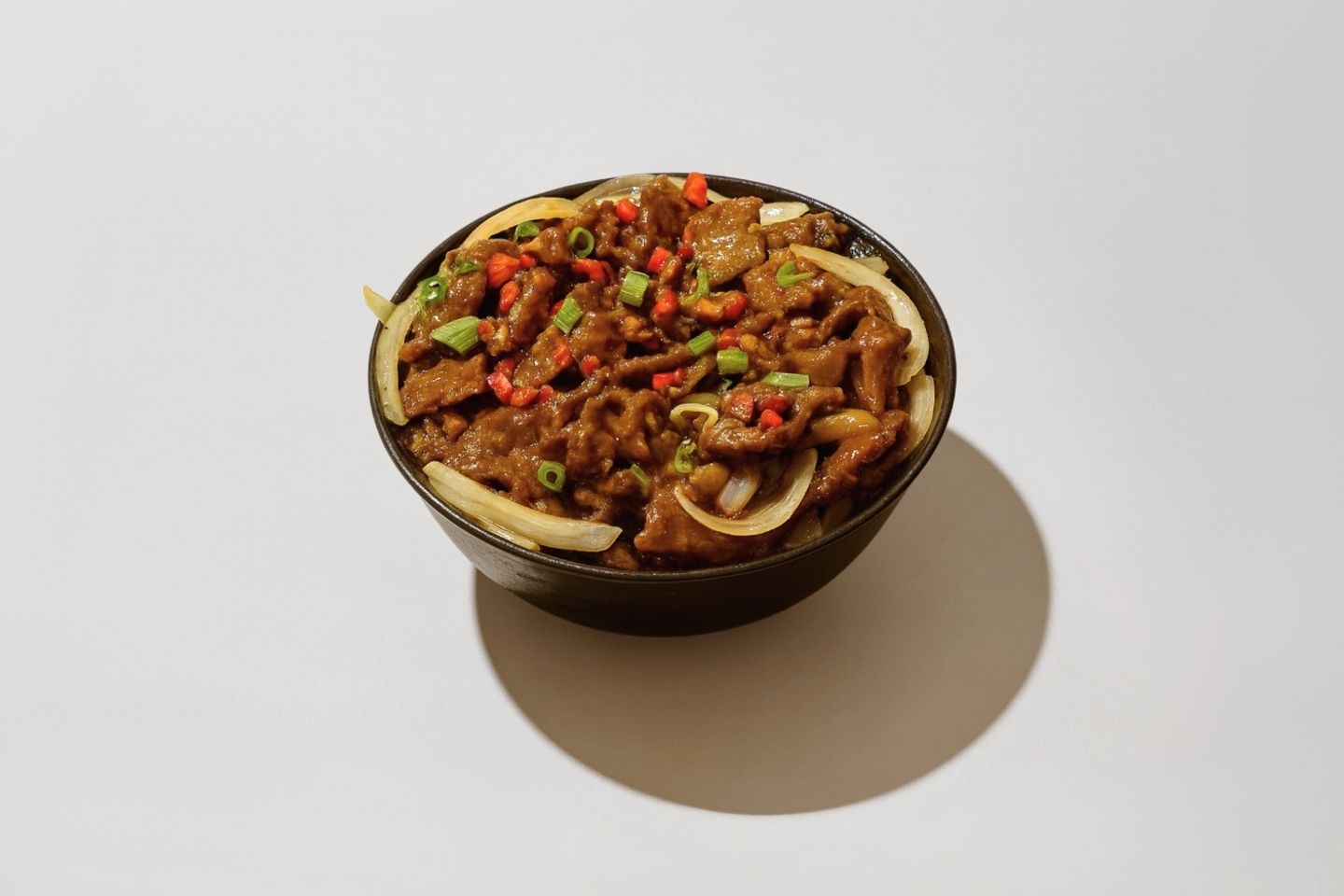 Beef Teppanyaki Small