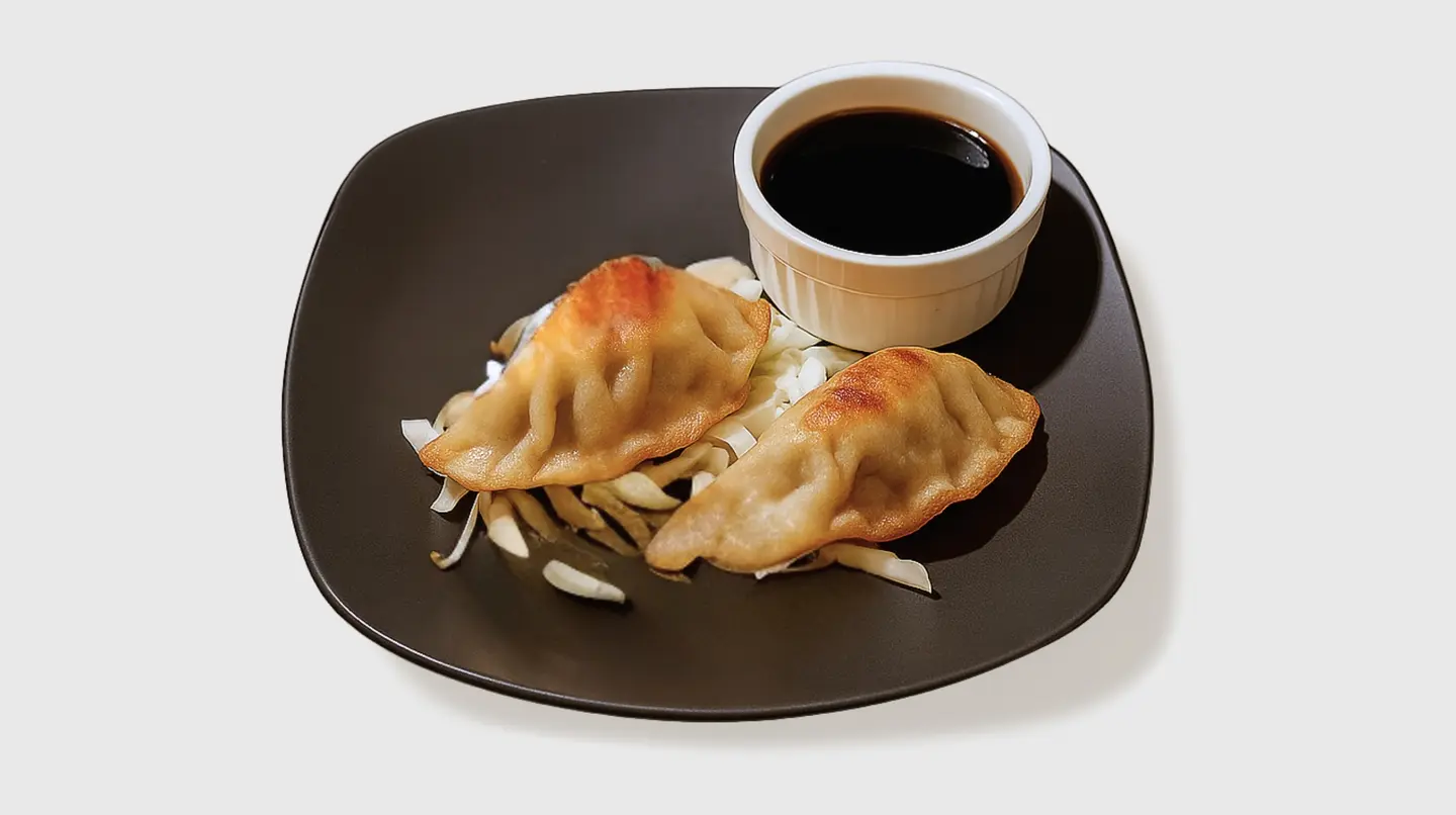 Dumpling   2 Pcs