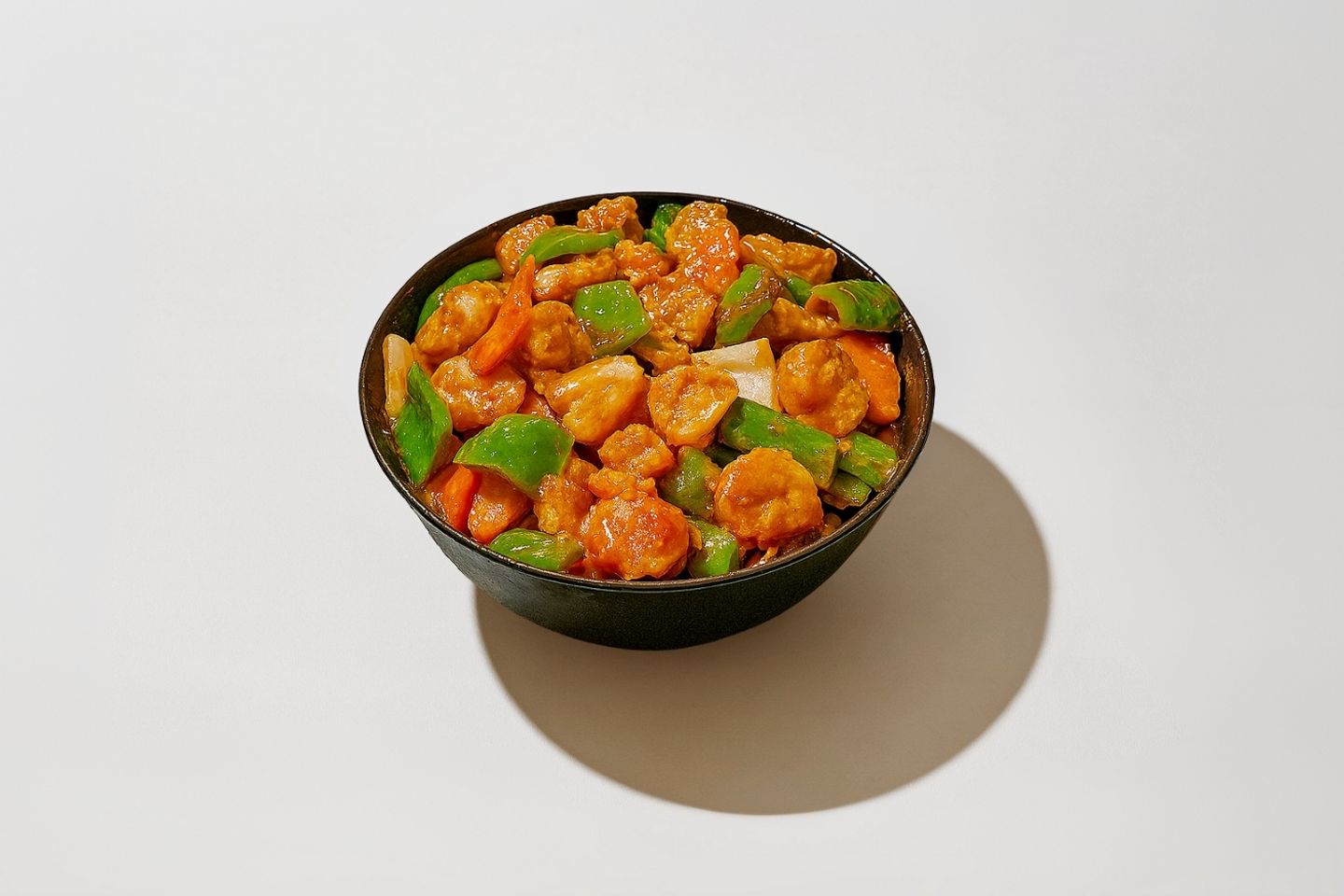 Green Pepper Shrimp Regular