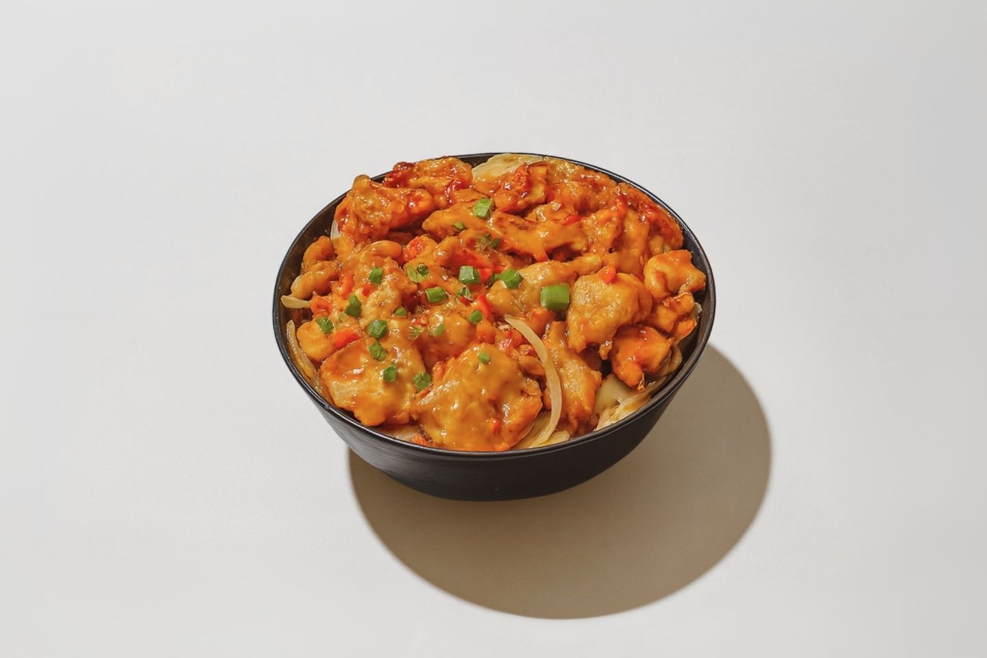 Chicken Teppanyaki Small