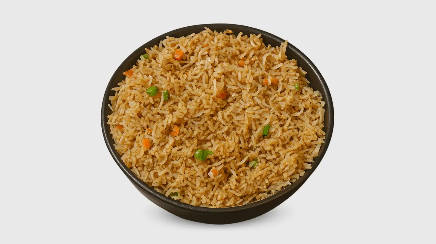أرز عنبر ( على الطريقة الصينية )