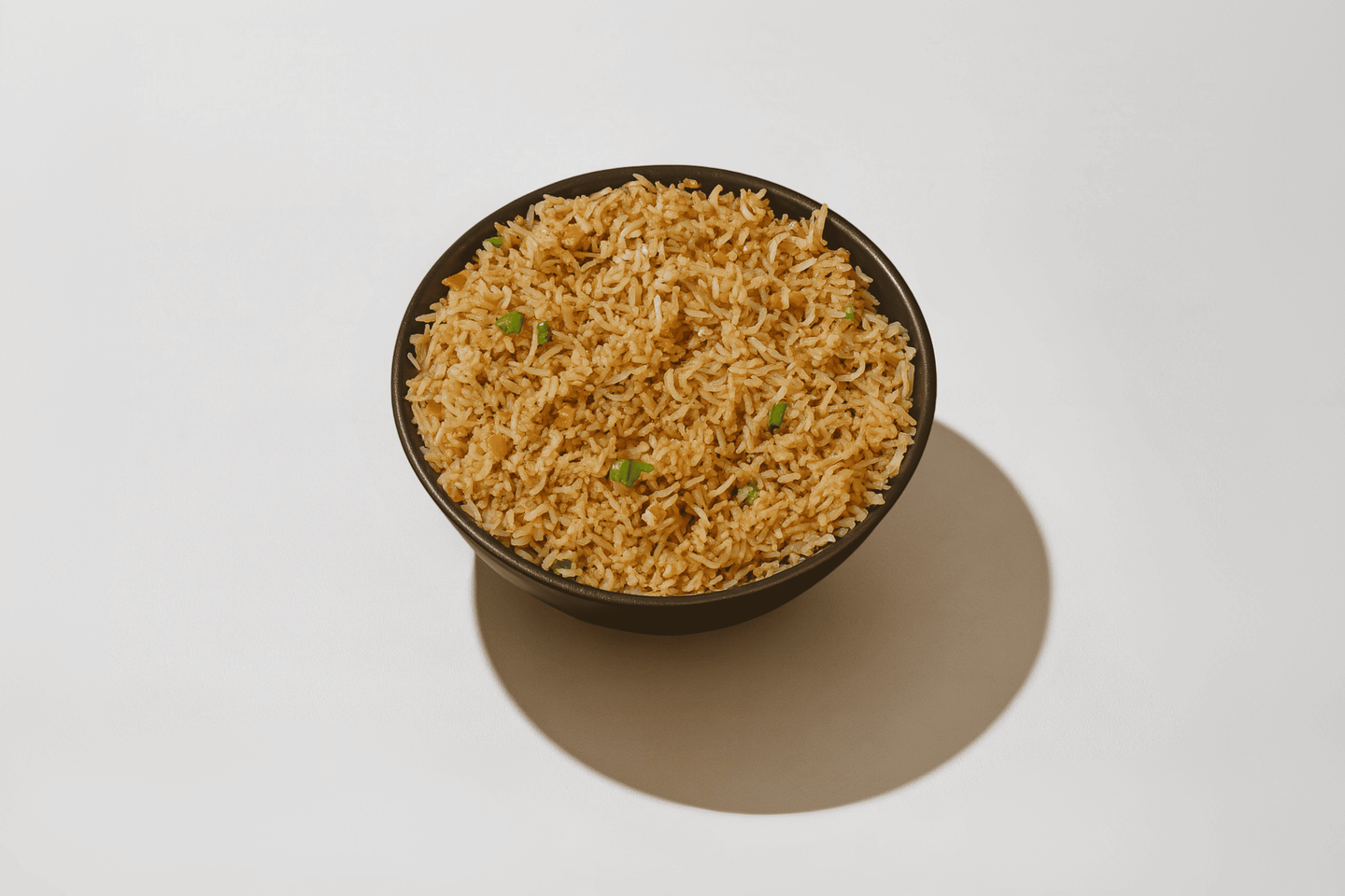 أرز عنبر ( على الطريقة الصينية )