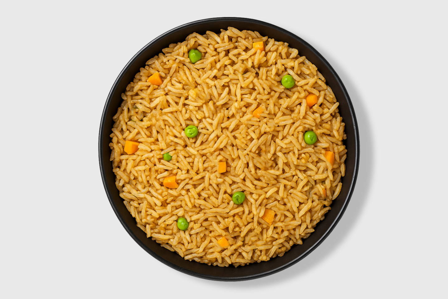 أرز عنبر ( على الطريقة الصينية )
