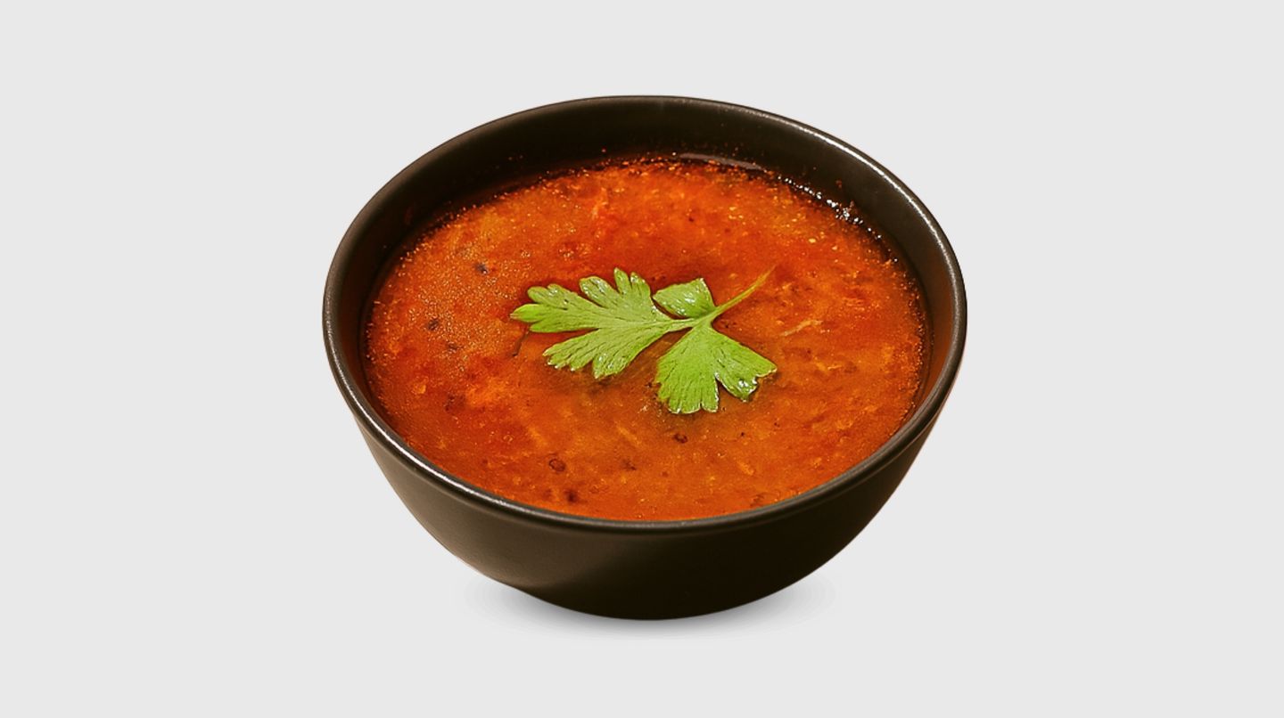 شوربة توم يم