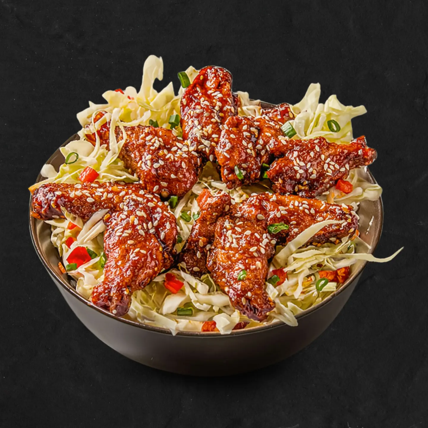 Sesame Wings Tso