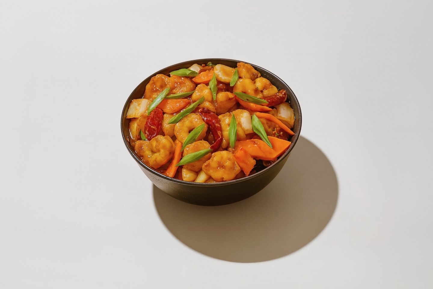 Canton Shrimp Small