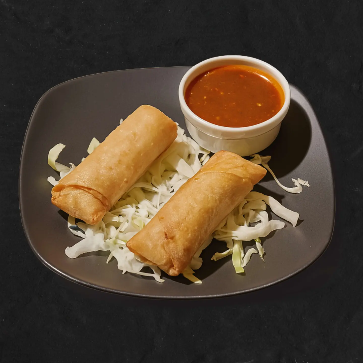Shrimp Spring Rolls 2 Pcs