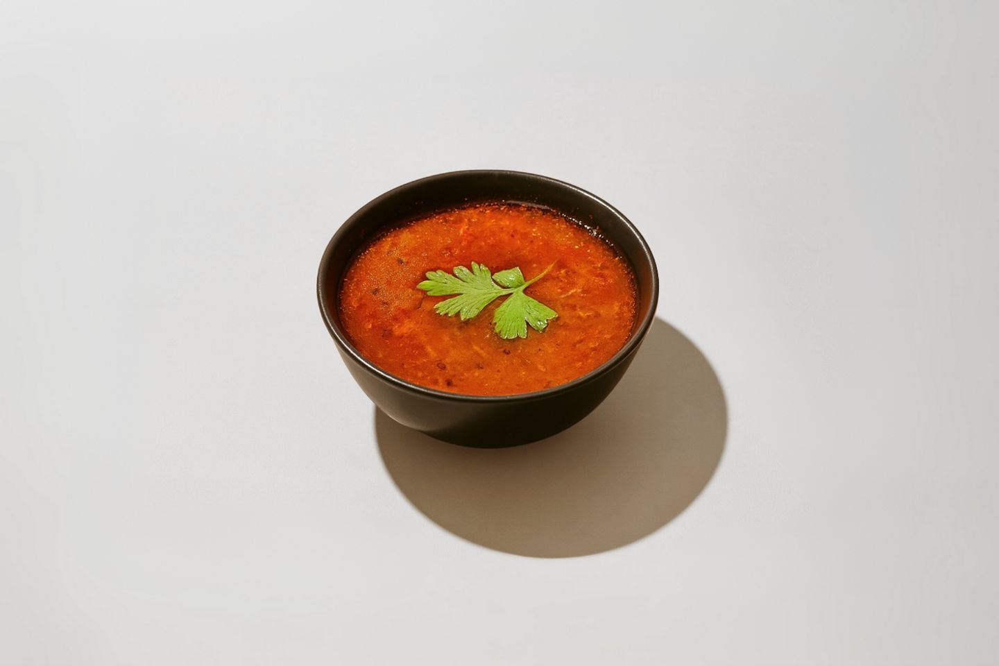 Tom Yum Soup