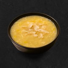 شوربة الدجاج والذرة