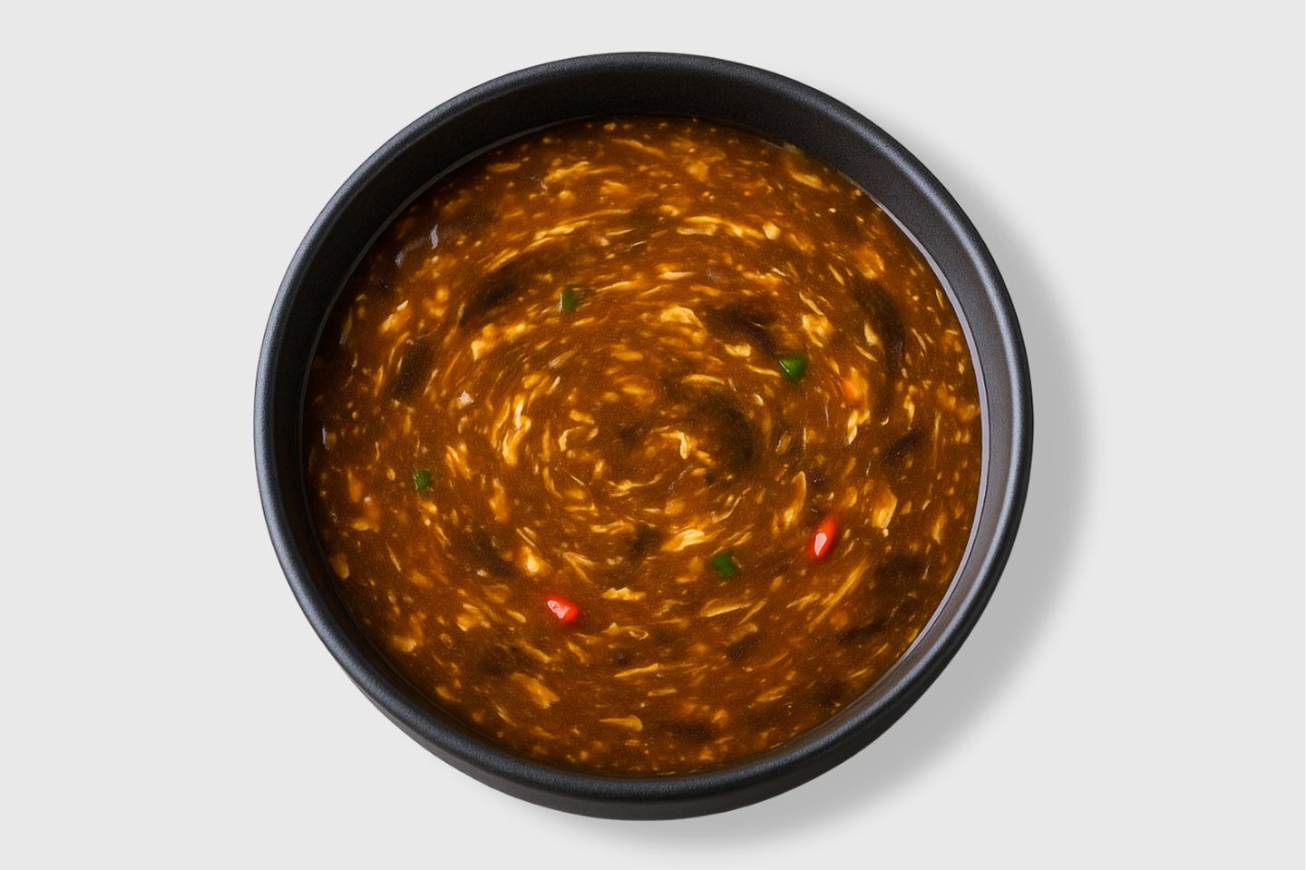 شوربة الحار والحامض
