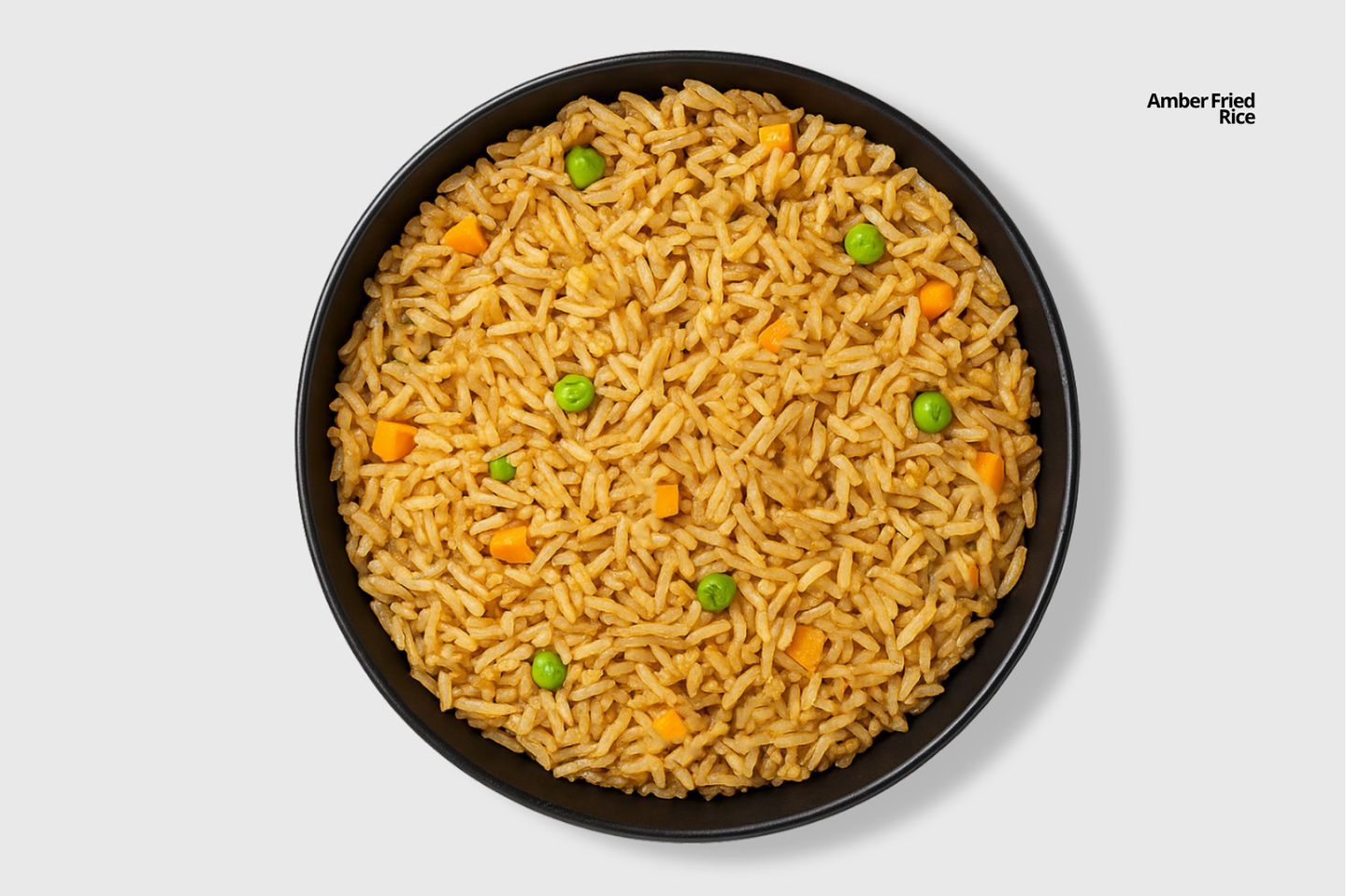 أرز عنبر ( على الطريقة الصينية )