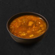 شوربة الحار والحامض