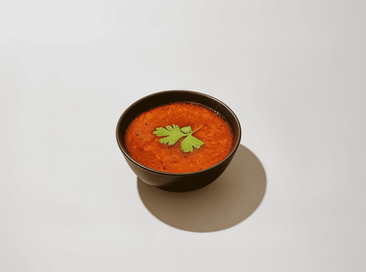 شوربة توم يم