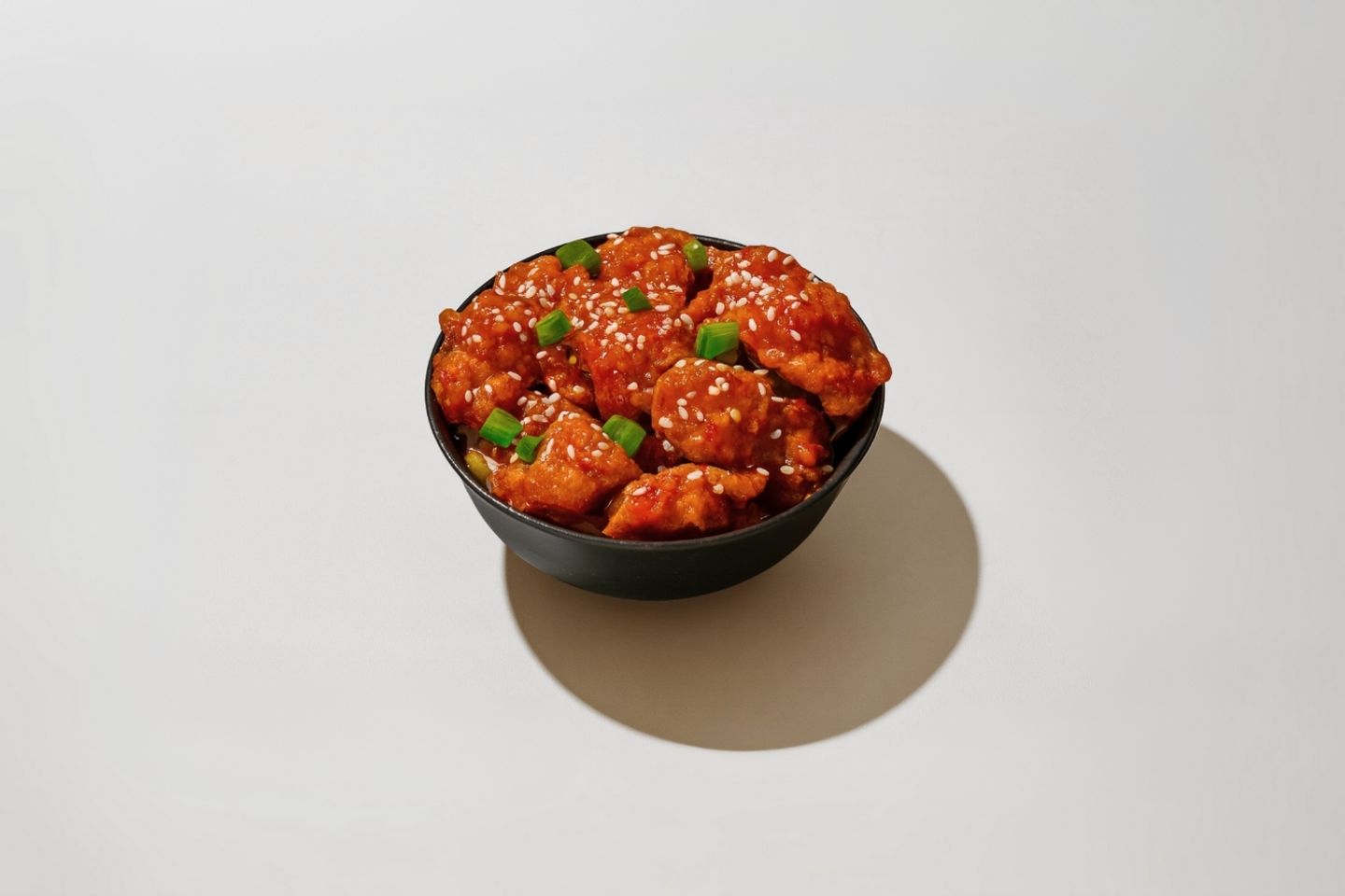 Sesame Chicken Tso
