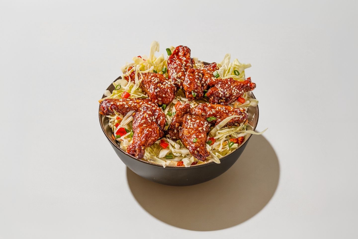 Sesame Wings Tso
