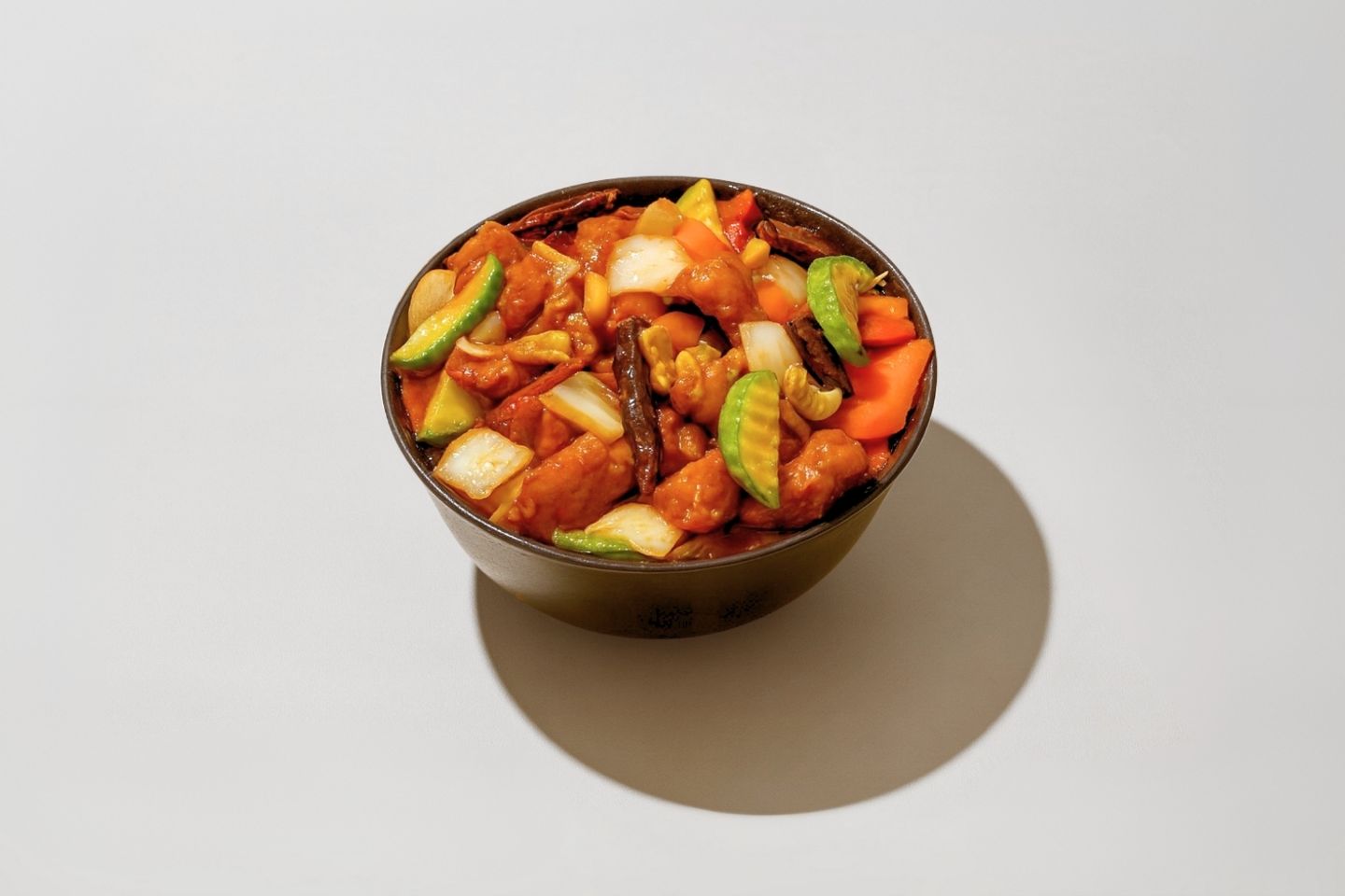 Chicken Kung Pao Small