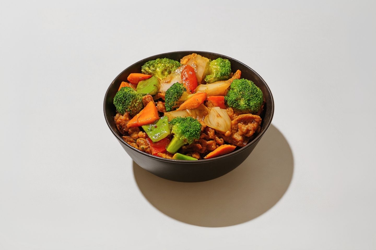 Beef Broccoli Small