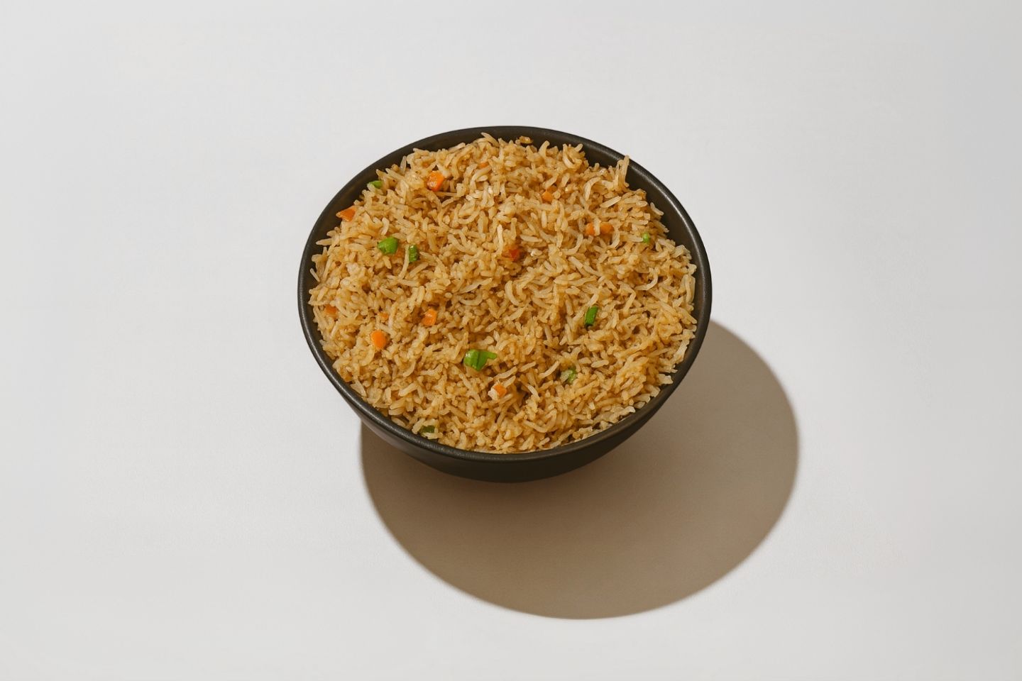 Amber Fried Rice