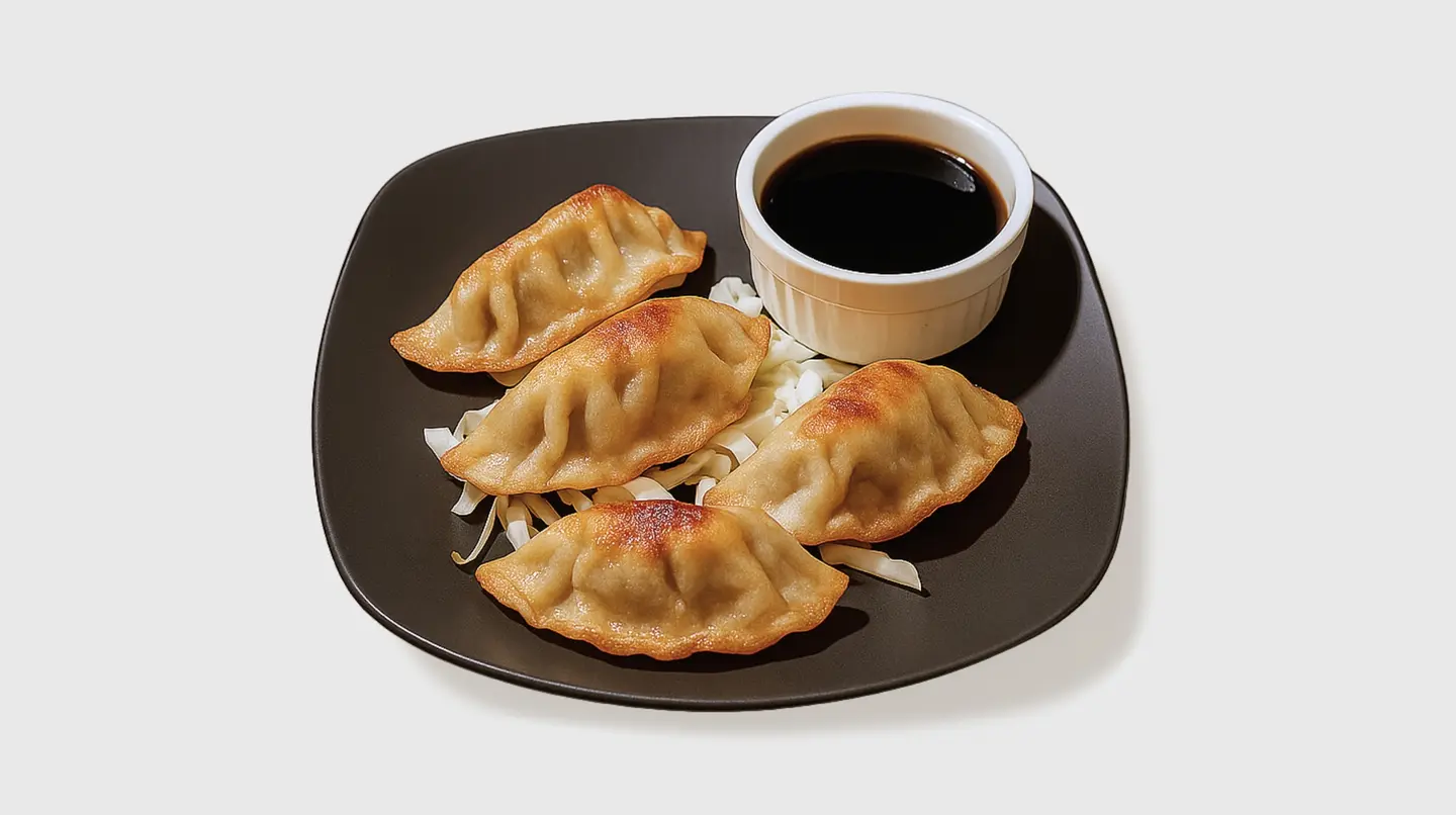 Dumpling 4 Pcs