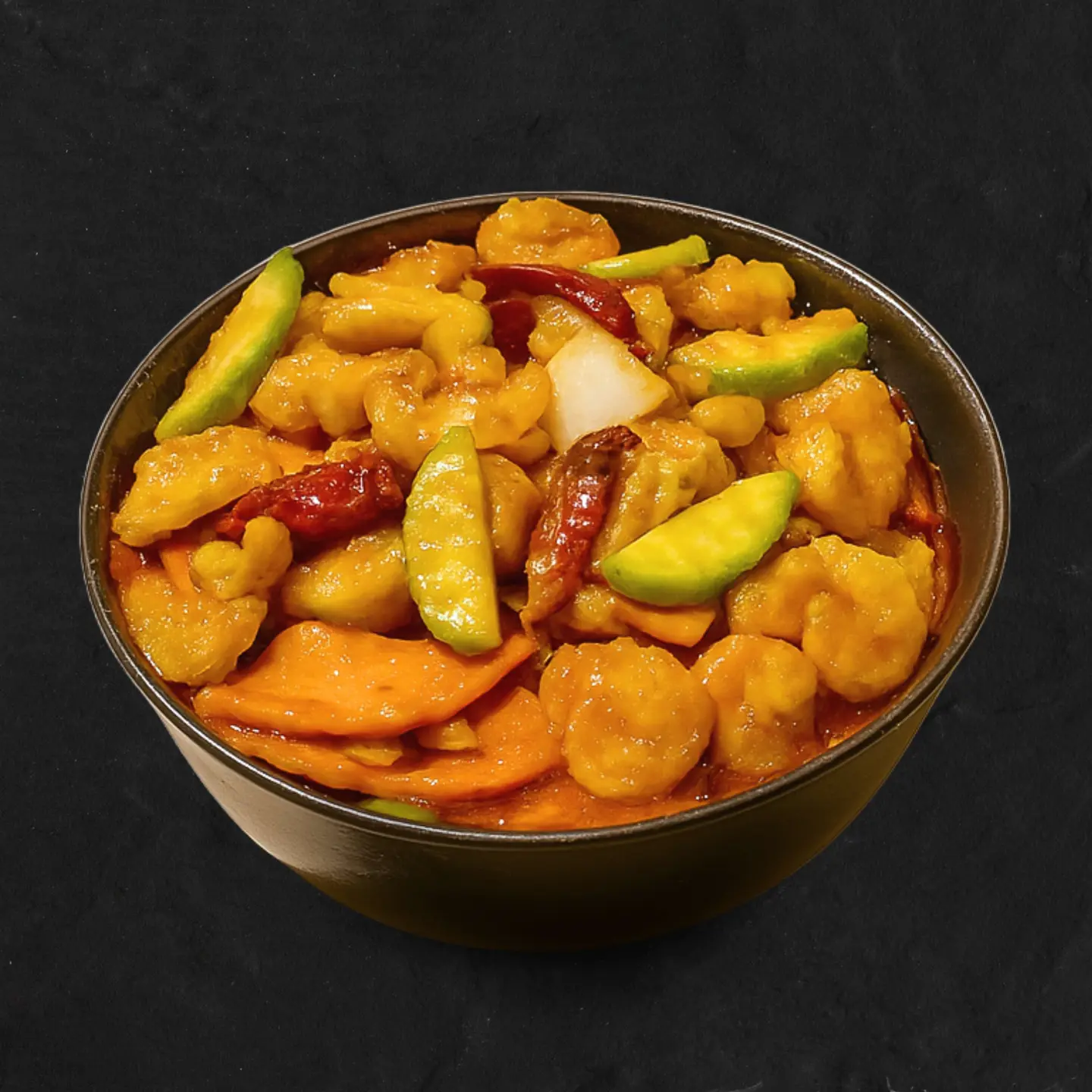 Shrimp Kung Pao Regular
