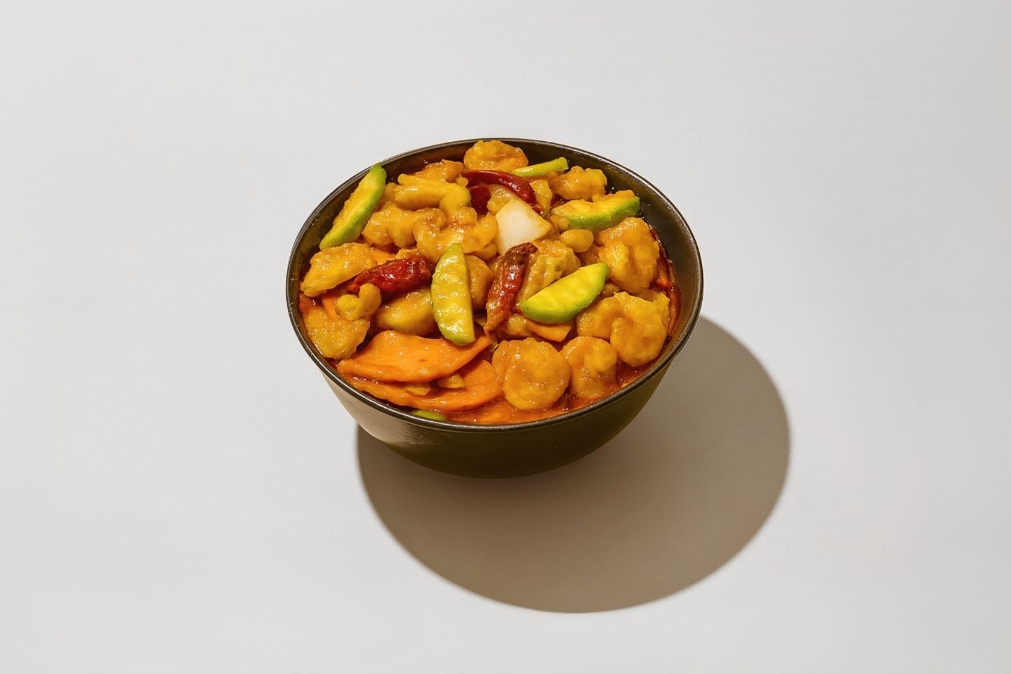 Shrimp Kung Pao Small