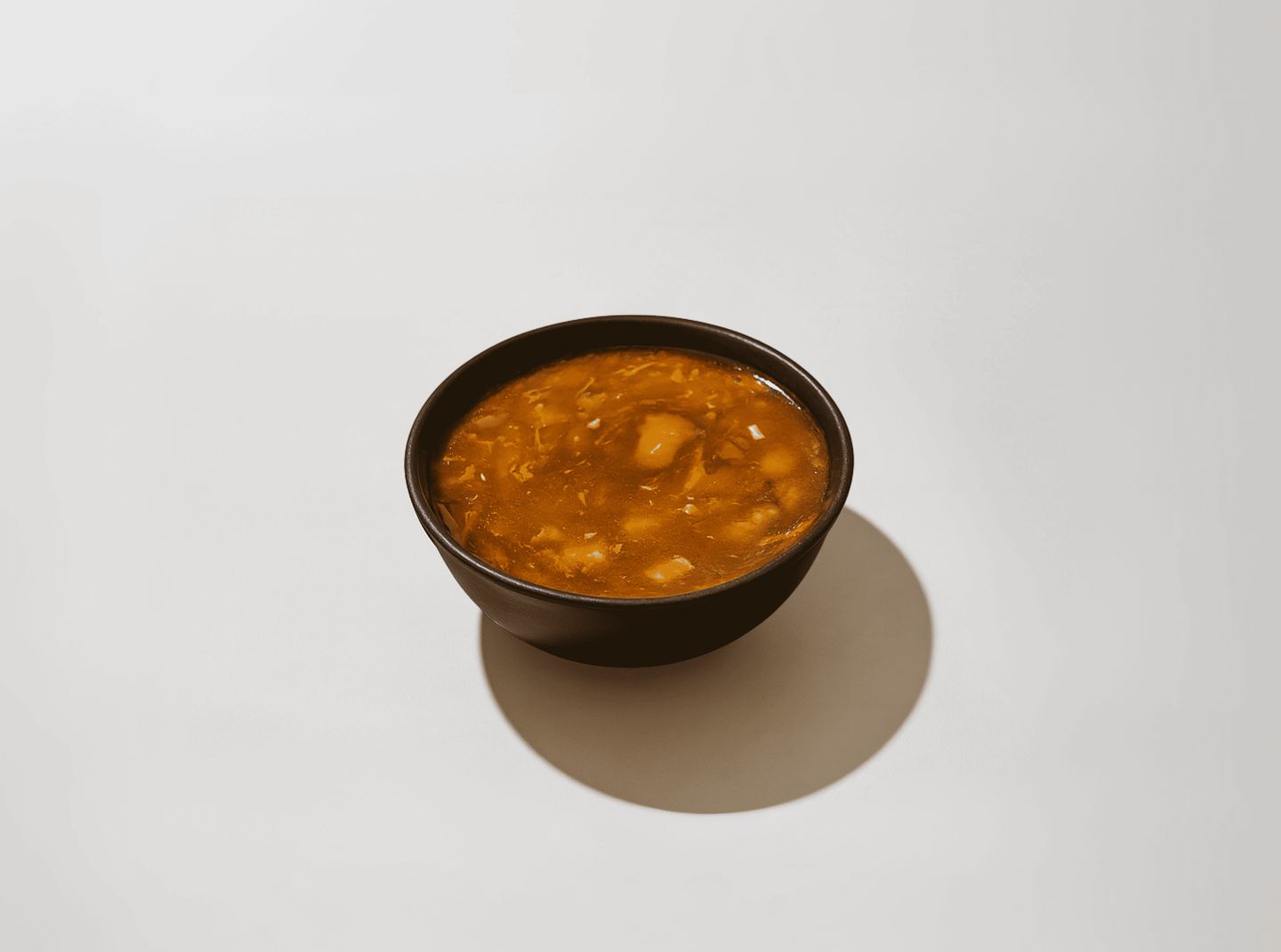 شوربة الحار والحامض