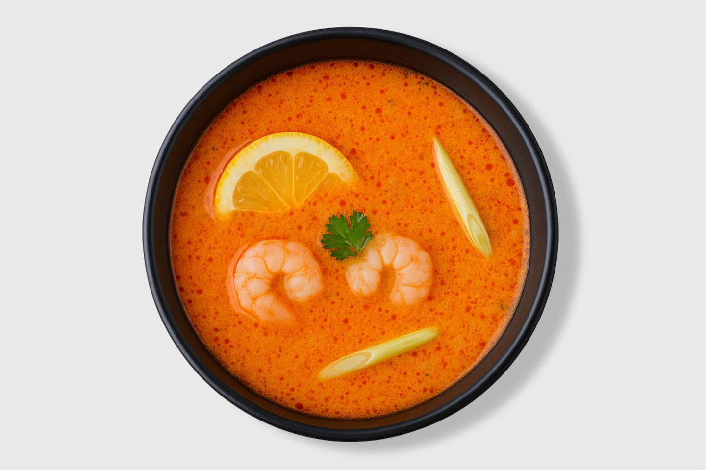 شوربة توم يم