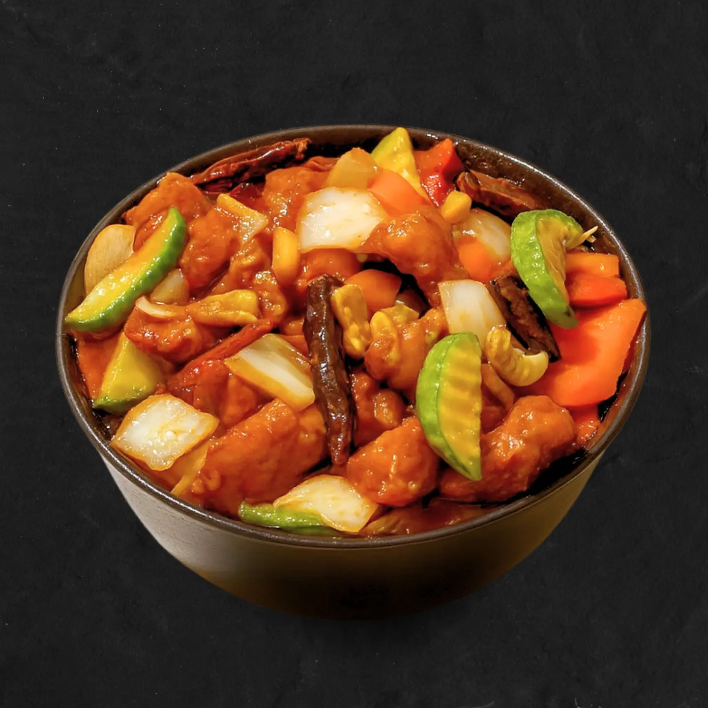 Chicken Kung Pao Regular