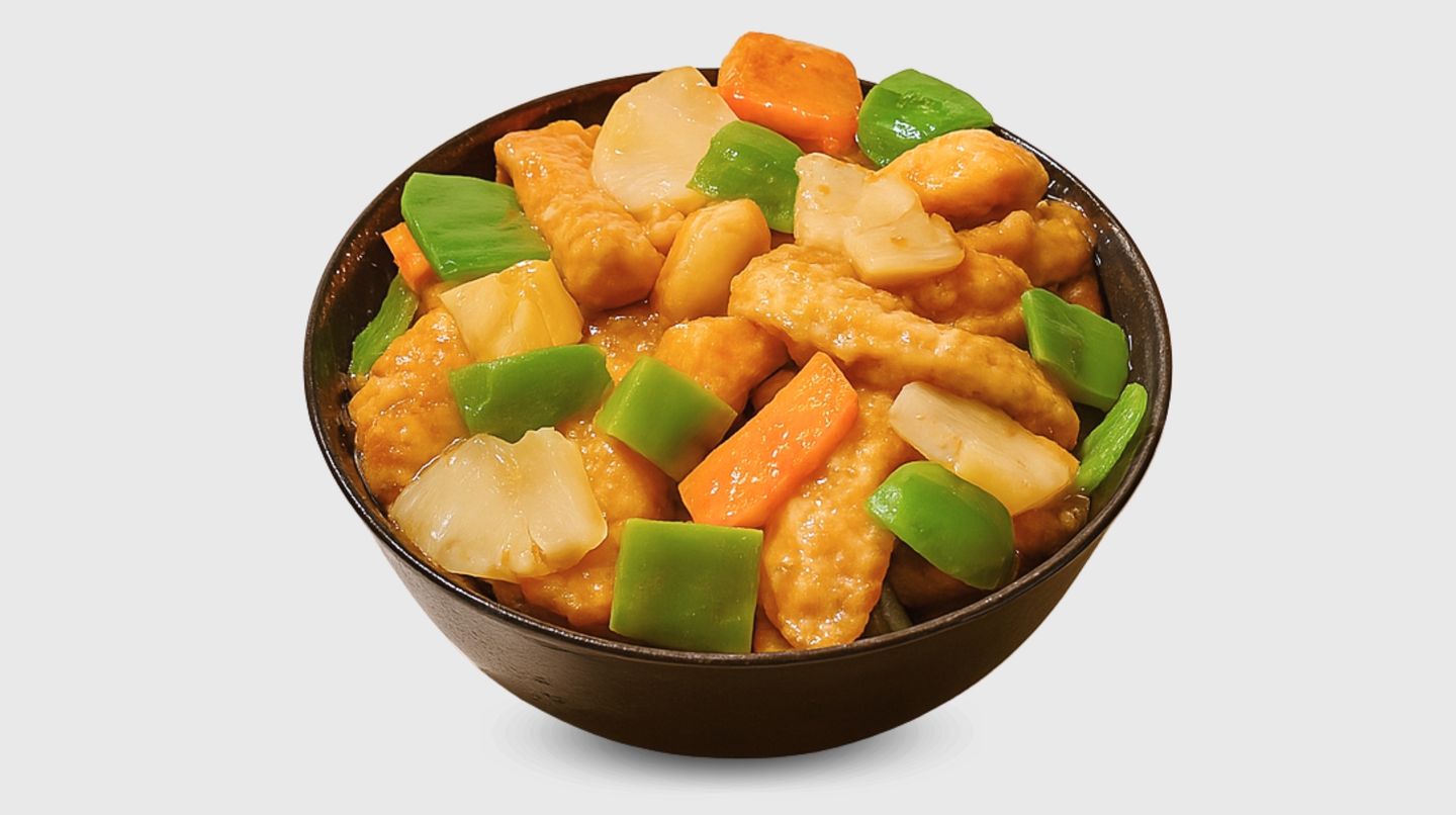 سمك سويت آند ساور صغير