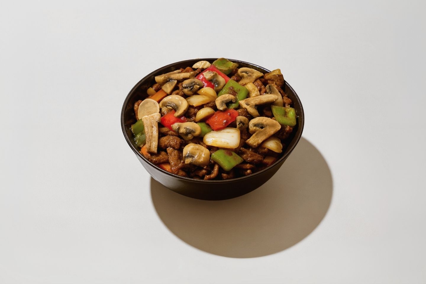 Beef Mushroom Small
