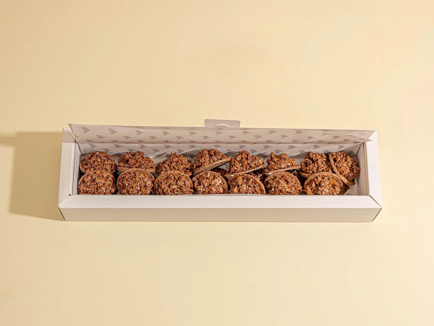 Crunchy Chocolate