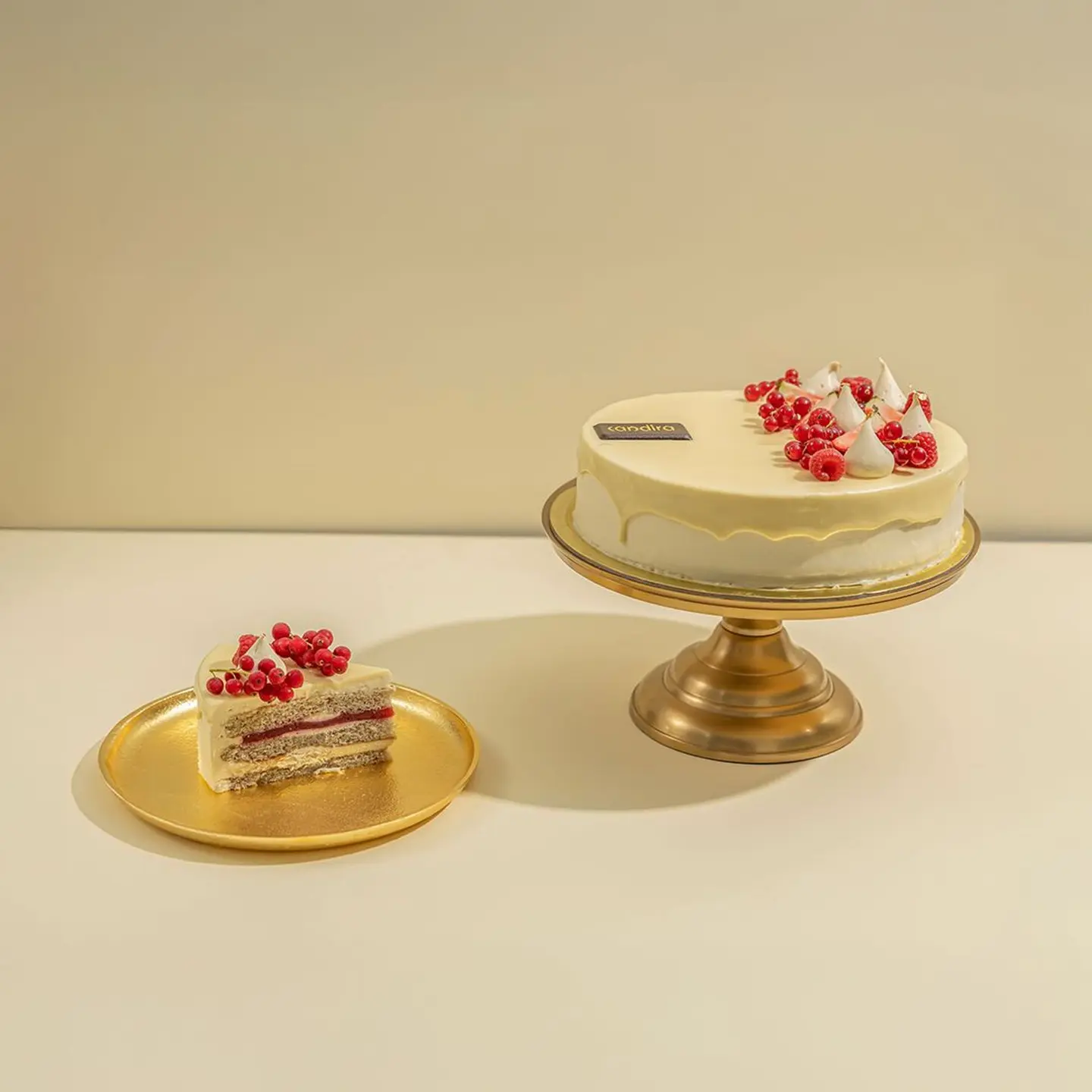 Raspberry White Chocolate Large