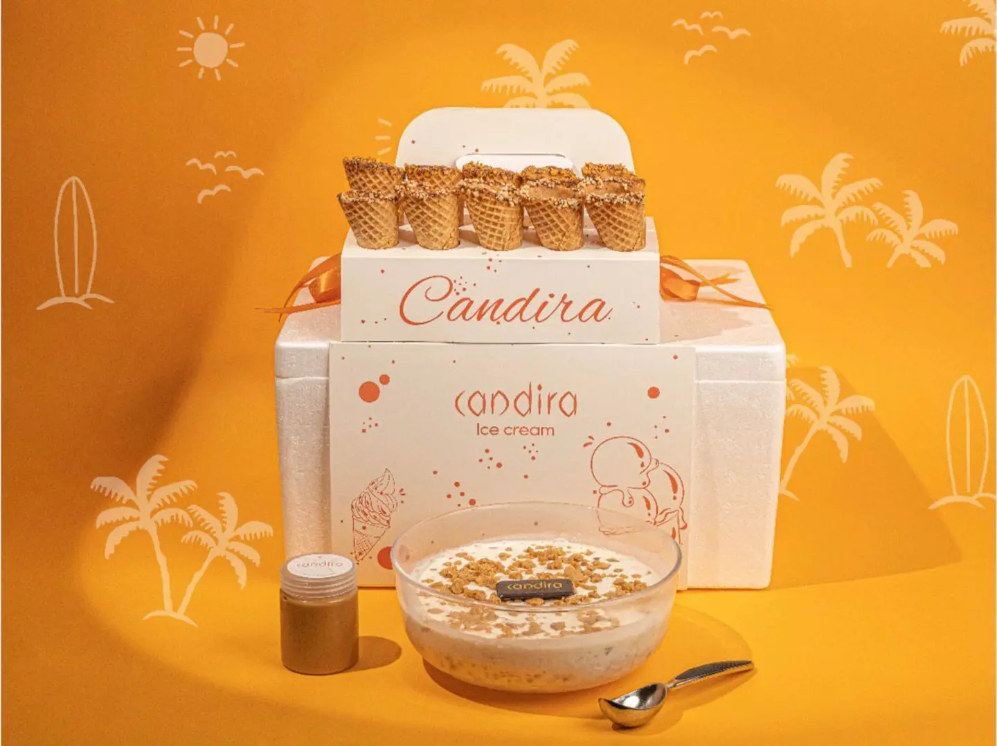 Candira Ice Cream